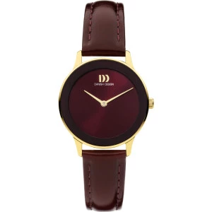 Reloj Danish Design IV27Q1288 morado mujer 29 mm