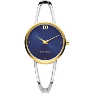 Reloj Danish Design IV73Q1230 bicolor azul mujer 27 mm