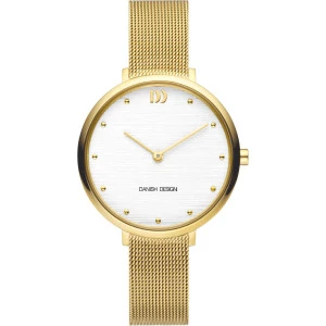 Reloj Danish Design IV05Q1218 dorado mujer 33 mm