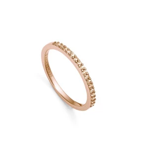 Viceroy anillo 9118A014-36 plata rosa piedras blancas mujer