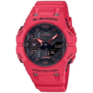Reloj Casio G-SHOCK GA-B001-4AER Smartphone rojo