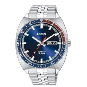 Reloj Lorus RL445BX9 automático retro bicolor hombre