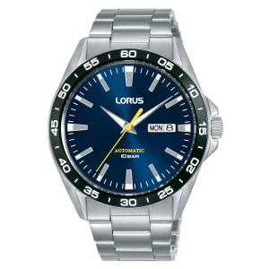 Reloj Lorus RL479AX9 automático doble calendario hombre