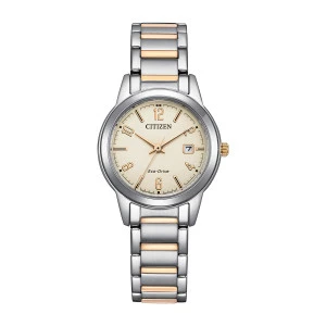 Reloj Citizen FE1244-72A mujer bicolor Lady