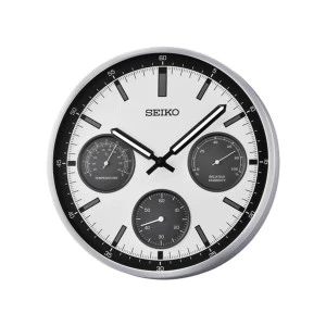 Reloj Seiko QXA823S termómetro higrómetro
