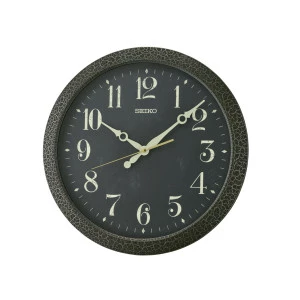 Reloj Seiko pared QXA815K negro