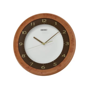 Reloj Seiko pared QXA817B marron
