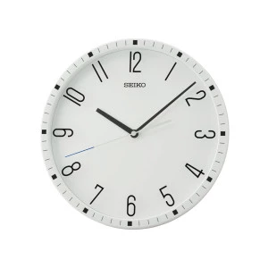 Reloj Seiko pared QXA818W blanco