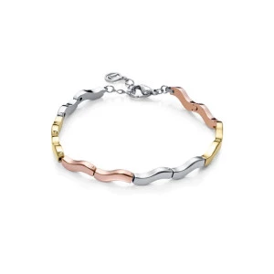 Pulsera Viceroy tricolor 75364P01019 mujer