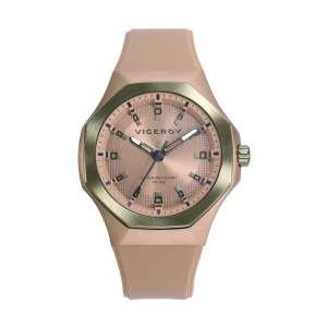 Reloj Viceroy 401391-47 hombre color caqui