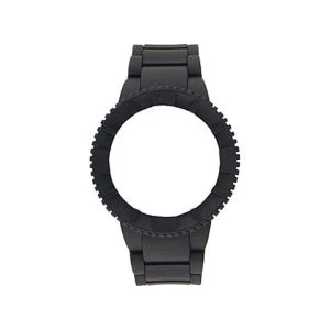 Reloj Watx color correa cowa1000 negro black 43 mm