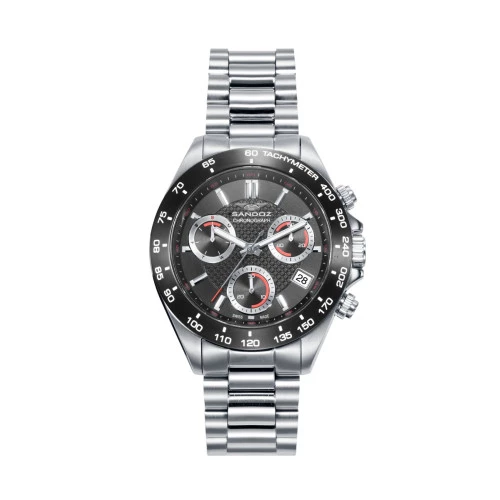Reloj Sandoz 81531-57 crono swiss made hombre