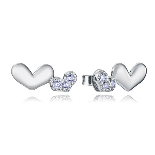 Viceroy pendientes 9146E000-30 corazones mujer