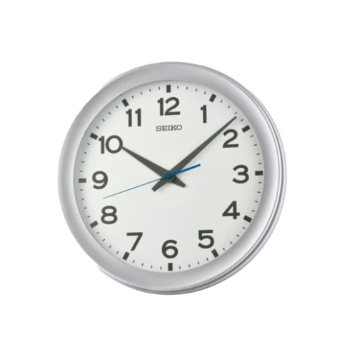 Reloj Seiko pared QXA835S blanco