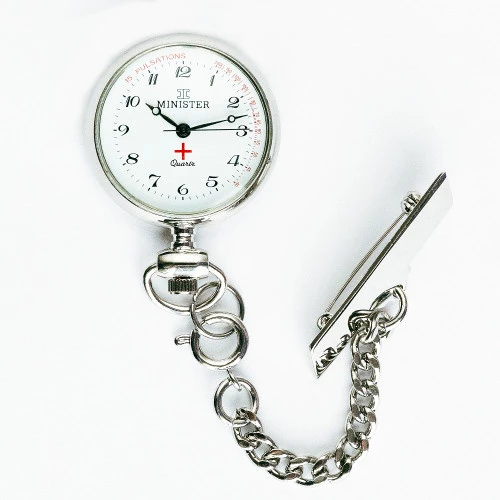 Reloj enfermera Minister