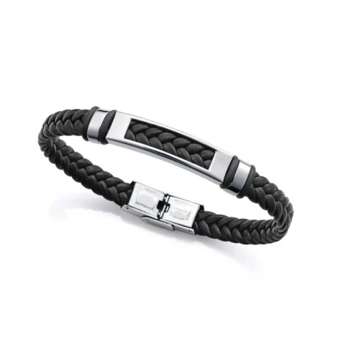 Pulsera Viceroy cuero 14310p01010 hombre
