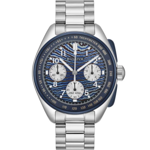 Bulova Lunar Pilot 98A329 Limited Edition