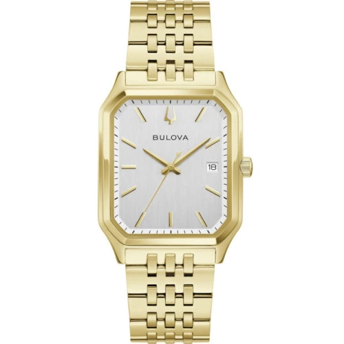 Reloj Bulova 97B236 Classic Tony Bennett dorado hombre