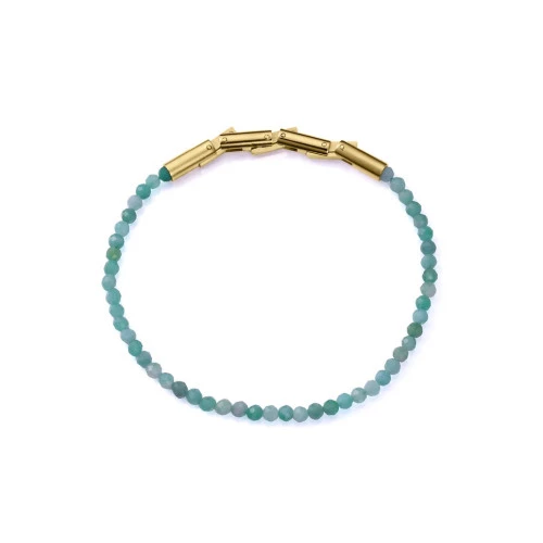 Pulsera Viceroy 14350P09016 piedras verdes mujer