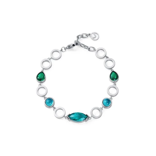 Viceroy pulsera 14323P01000 acero piedras mujer