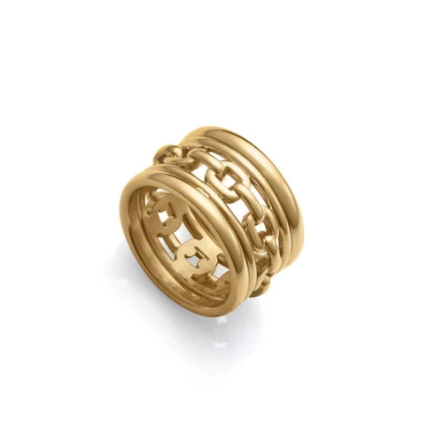 Viceroy anillo ancho 75399A01412 mujer