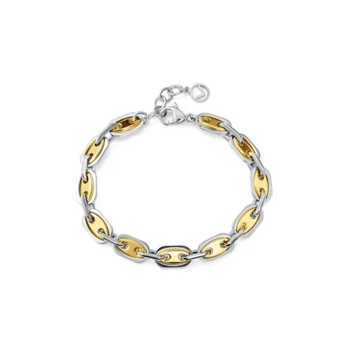 Pulsera Viceroy bicolor calabrotes 75418P01012 mujer