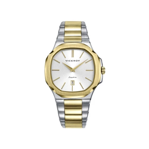 Reloj Viceroy 45111-87 reloj pulsera bicolor hombre