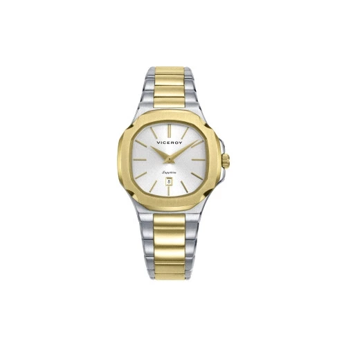 Reloj Viceroy 45110-87 reloj pulsera bicolor mujer