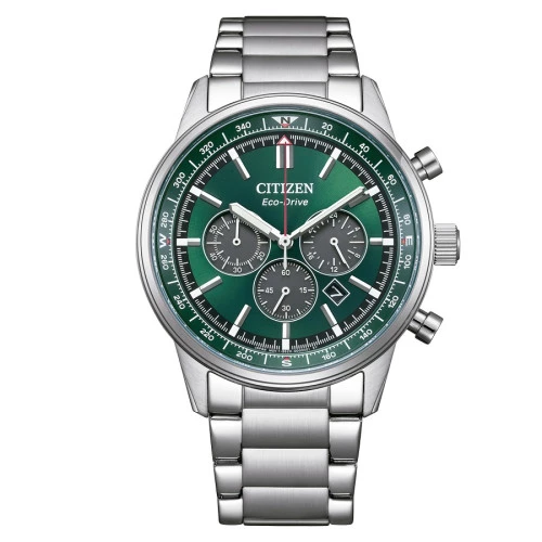 Reloj Citizen CA4720-52X crono Racing pilot hombre