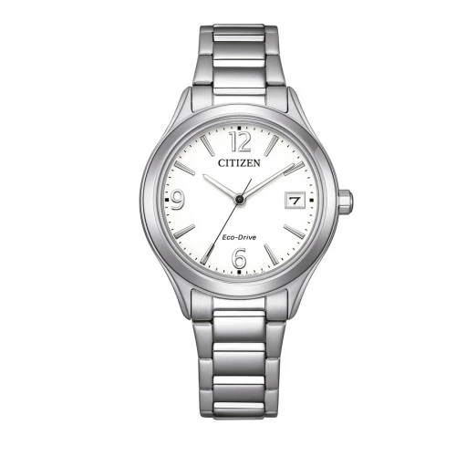 Reloj Citizen FE6121-67A esfera blanca mujer