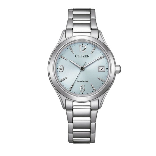 Reloj Citizen FE6121-67L esfera azul mujer