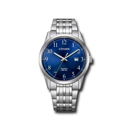 BI5008-51L Reloj Citizen cuarzo hombre esfera azul