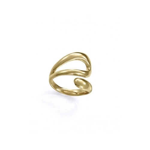 Viceroy anillo fashion 14371A01812 dorado mujer