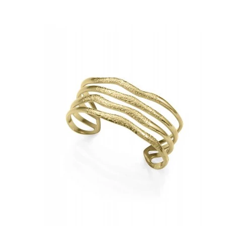Viceroy pulsera brazalete dorado 75441P01012 mujer