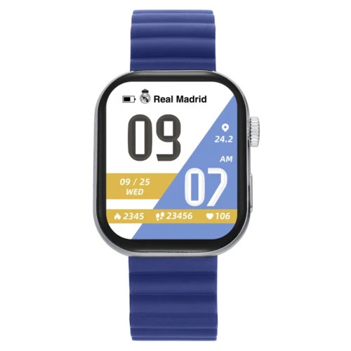 Reloj Smart Watch Real Madrid RM2007-80 unisex