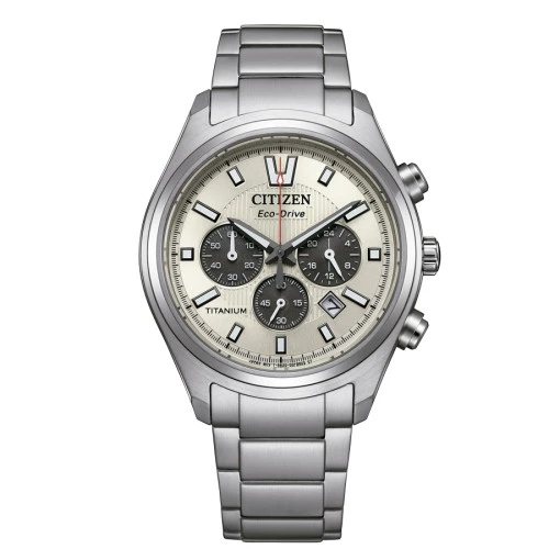 CA4750-51A – Reloj Chrono Super Titanium 4750 de Citizen