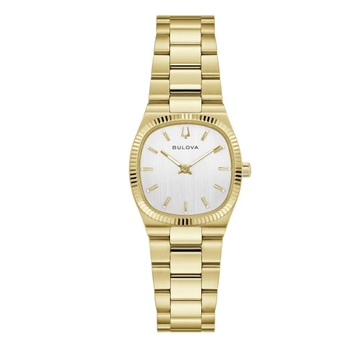 Reloj Bulova SUPER SEVILLE Lady 97L189 dorado