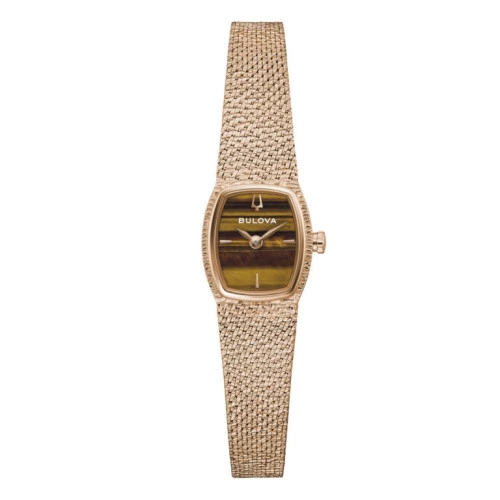 Reloj Bulova mujer Classic Goddess 97L185