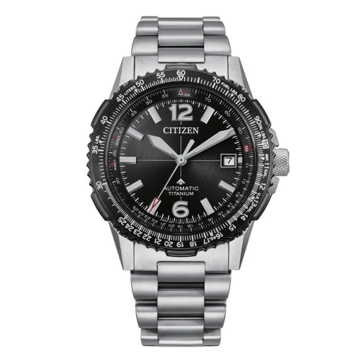 Reloj Citizen NK0044-57E promaster titanio automático