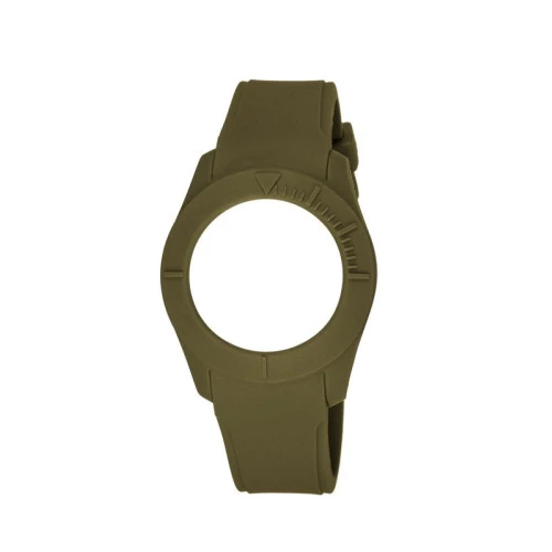 Relojes Watx color correa cowa3552 verde 38 mm