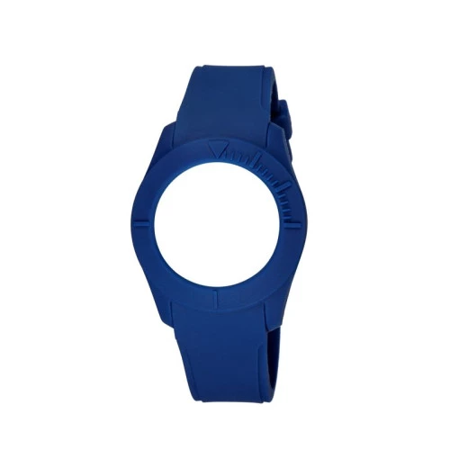 Relojes Watx color correa cowa3574 azul 38 mm