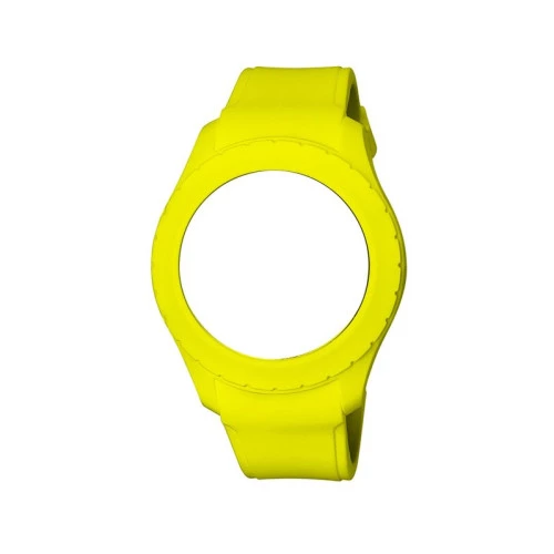 Relojes Watx color correa cowa3762 azul 49 mm