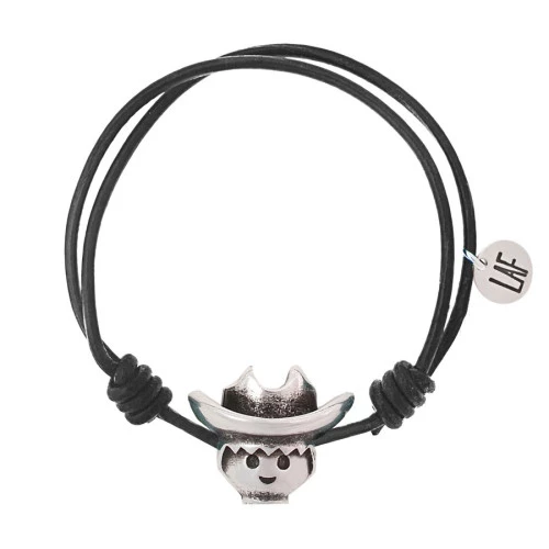 Playmobil pulsera 1001B0010 Cowboy joyería