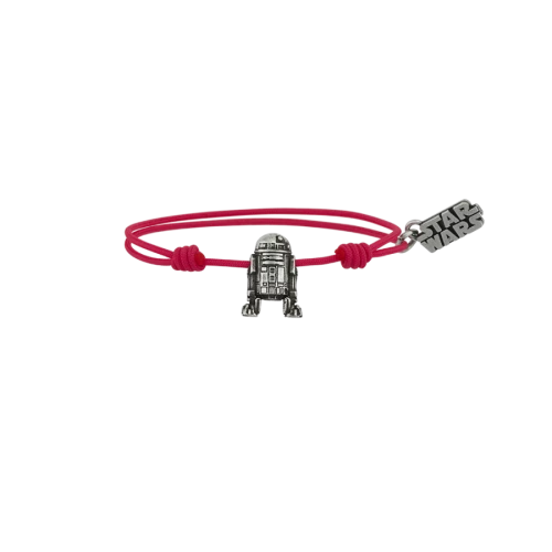 Pulsera Star Wars R2D2 sw1004b0317 nylon