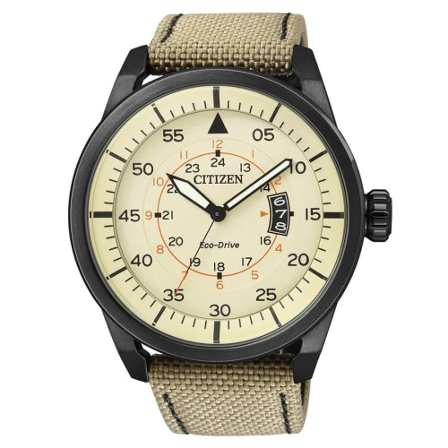 Relojes Citizen AW1365-19P hombre Aviator