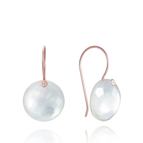 Viceroy pendientes colgar 9038e100-50 plata mujer