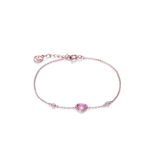 Viceroy pulsera 85000p100-47 joya plata mujer