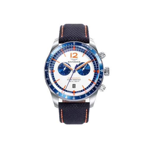 Reloj Sandoz 81503-04 swiss made hombre