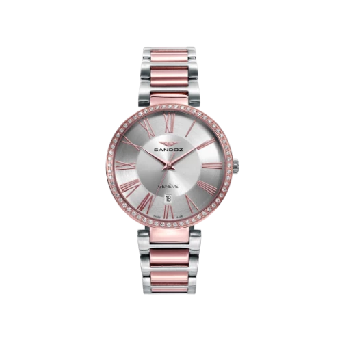 Reloj Sandoz 81364-83 swiss made mujer