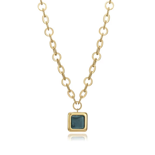 Viceroy collar colgante dorado 75148c01012 mujer